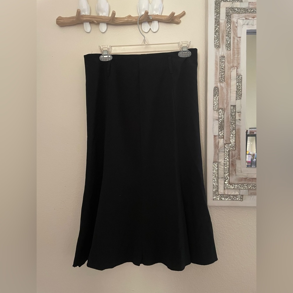 Office Black Dress
